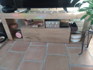 Photo de galerie - Meuble TV