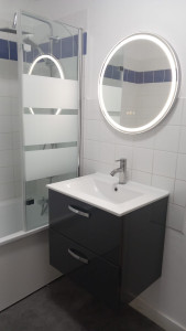 Photo de galerie - Plomberie - Installation sanitaire