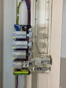 Photo de galerie - Tableau électrique