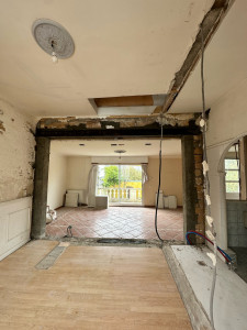 Photo de galerie - Maçonnerie