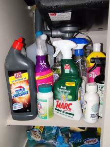 Photo de galerie - Ménage 