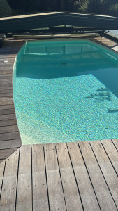 Photo de galerie - Entretien de piscine 