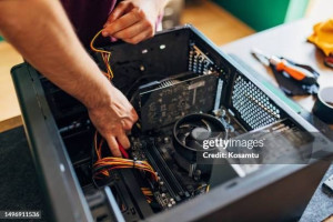 Photo de galerie - Dépannage informatique