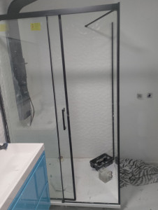 Photo de galerie - Installation douche 
