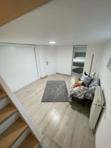 Photo de galerie - Pose de parquet - Revêtement de sol