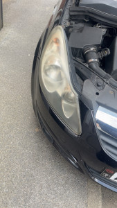 Photo de galerie - Réparation carrosserie