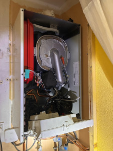 Photo de galerie - Chauffage - Climatisation