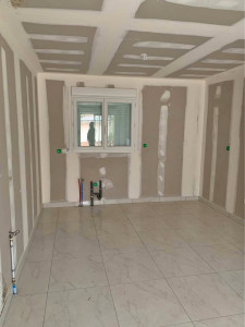 Photo de galerie - Chantier réaliser en Mai 2025 a Coulaine