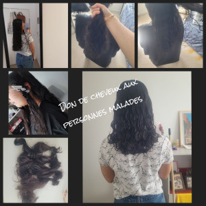 Photo de galerie - Coiffure à domicile