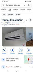 Photo de galerie - Page professionnelle 