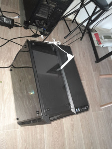Photo de galerie - Voici un montage pc gamers réalisé pour un client 