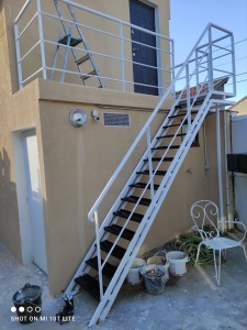 Photo de galerie - Chaudronnerie - Soudure