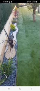 Photo de galerie - Paysagiste - Aménagement du jardin