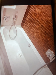 Photo de galerie - Rénovation d’une salle de bain 
