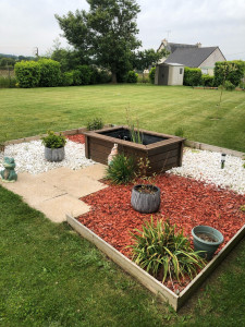 Photo de galerie - Tonte-débroussaillage 