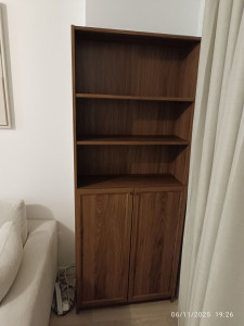 Photo de galerie - Bibliothèque Ikea 