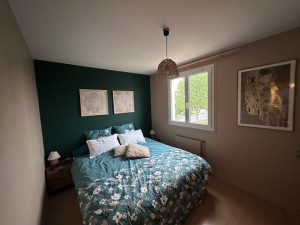 Photo de galerie - Travaux de peinture et poses tableaux 