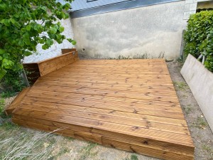 Photo de galerie - Bricolage et multi services