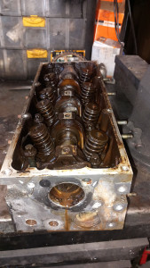 Photo de galerie - Culasse de clio 1