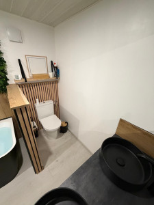 Photo de galerie - Plomberie - Installation sanitaire