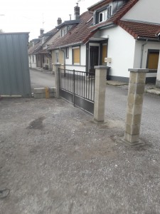 Photo de galerie - Portail