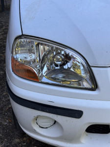 Photo de galerie - Renovation de phare après 