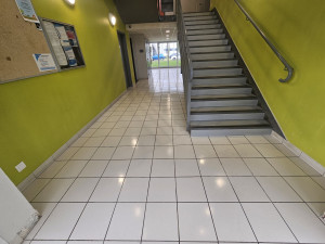 Photo de galerie - Préparation  et Peinture 