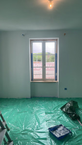 Photo de galerie - Peinture blanc