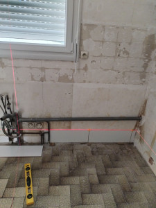 Photo de galerie - Carrelage