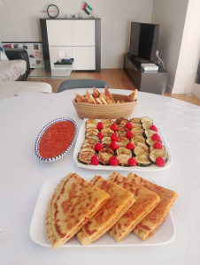 Photo de galerie - Cuisinier - Chef à domicile