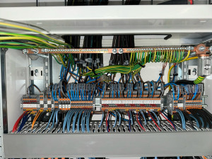 Photo de galerie - Installation électrique