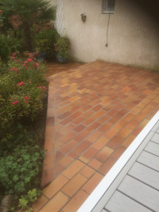 Photo de galerie - Rénovation terrasse 