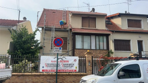 Photo de galerie - Rénovation Toiture 