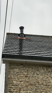 Photo de galerie - Couverture - Toiture