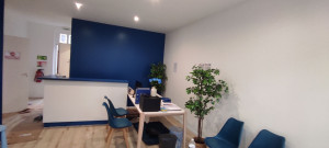 Photo de galerie - Peinture intérieure