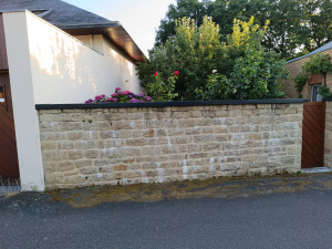 Photo de galerie - Pose couvertines 
