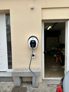 Photo de galerie - Installation électrique