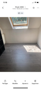 Photo de galerie - Ménage d’état des lieux ,une des pièces maison de 200m2