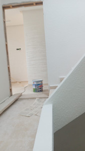 Photo de galerie - Peinture - Tapisserie