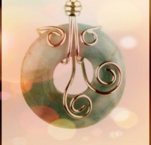 Photo de galerie - Pendentif Femme
