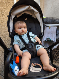 Photo de galerie - Baby sitting