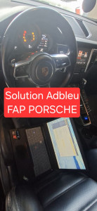 Photo de galerie - Solution ADBLEU FAP EGR SONDE LAMBDA....