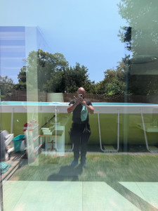 Photo de galerie - Nettoyeur de vitres