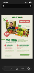 Photo de galerie - Votre potager à domicile sans entretien!