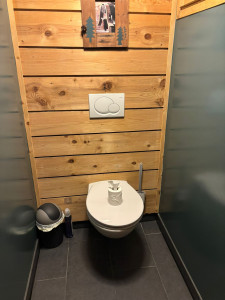 Photo de galerie - Finition de prestation sanitaire sans support 