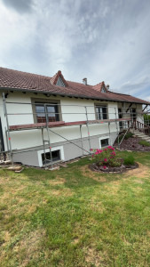 Photo de galerie - Peinture - Tapisserie