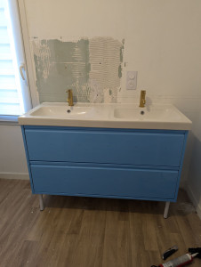 Photo de galerie - Plomberie - Installation sanitaire