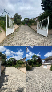 Photo de galerie - Debroussaillage 