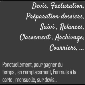 Photo de galerie - Secrétariat