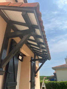 Photo de galerie - Peinture - Tapisserie